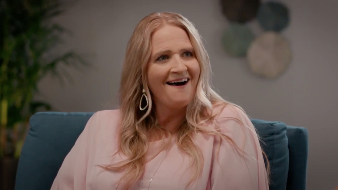 'Sister Wives' Star Christine Brown Shares Flight Attendant's Message